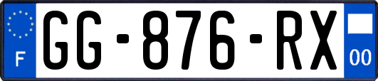 GG-876-RX
