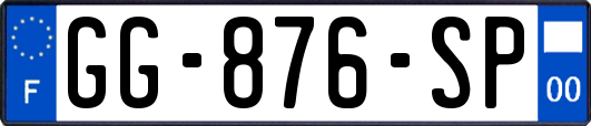 GG-876-SP