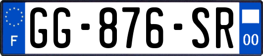 GG-876-SR