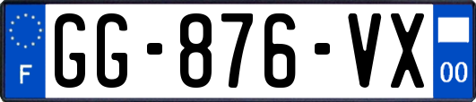 GG-876-VX