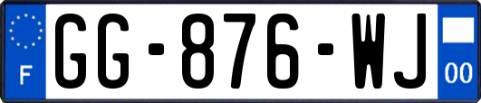 GG-876-WJ