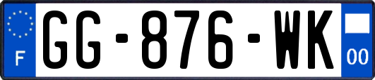 GG-876-WK