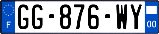GG-876-WY