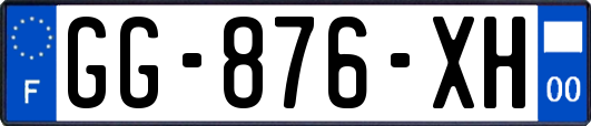 GG-876-XH