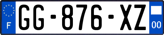 GG-876-XZ