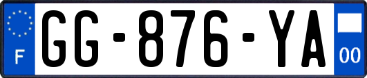 GG-876-YA
