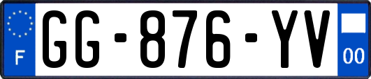 GG-876-YV