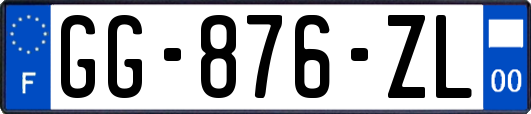 GG-876-ZL