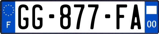 GG-877-FA