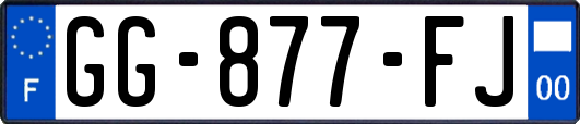 GG-877-FJ