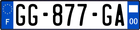 GG-877-GA
