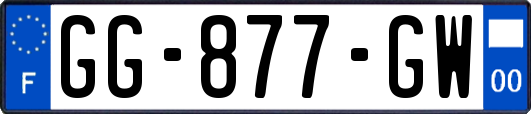 GG-877-GW