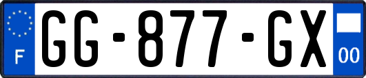 GG-877-GX
