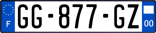 GG-877-GZ