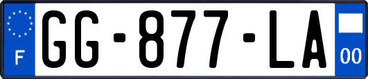 GG-877-LA