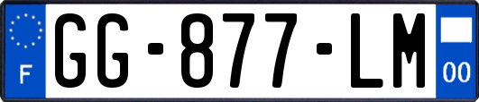GG-877-LM
