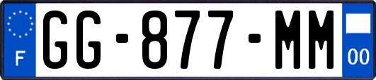 GG-877-MM