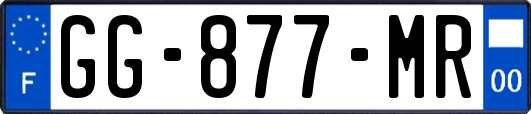 GG-877-MR