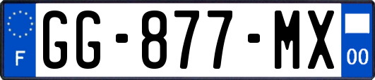 GG-877-MX