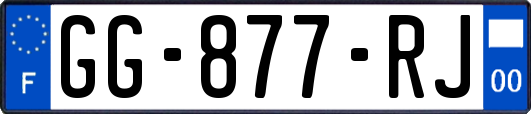 GG-877-RJ
