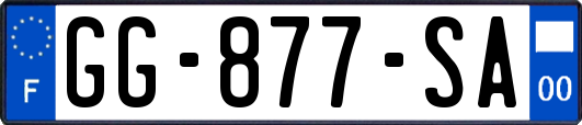 GG-877-SA