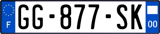 GG-877-SK