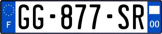 GG-877-SR