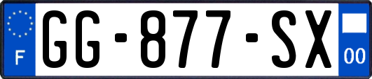 GG-877-SX