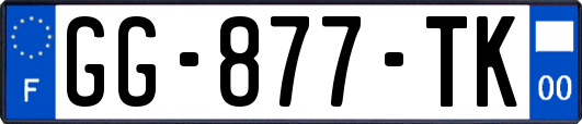 GG-877-TK