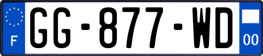 GG-877-WD