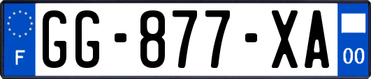 GG-877-XA
