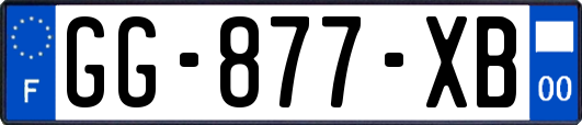 GG-877-XB