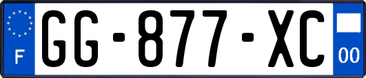 GG-877-XC