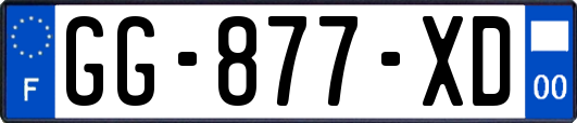 GG-877-XD