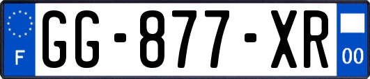GG-877-XR