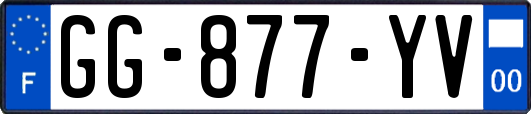 GG-877-YV