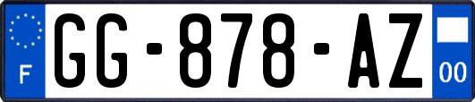 GG-878-AZ