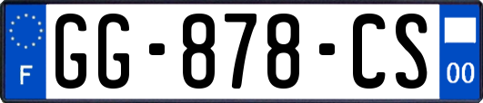 GG-878-CS