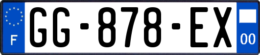 GG-878-EX