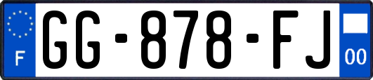 GG-878-FJ