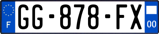GG-878-FX