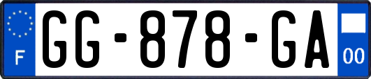 GG-878-GA