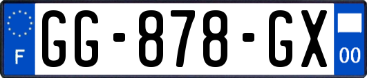 GG-878-GX