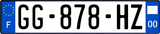 GG-878-HZ