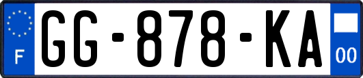 GG-878-KA