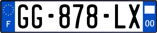 GG-878-LX