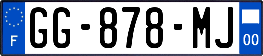 GG-878-MJ