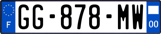 GG-878-MW