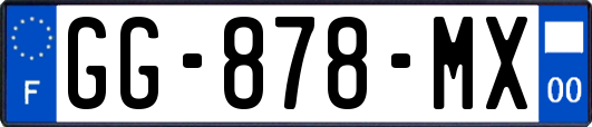 GG-878-MX
