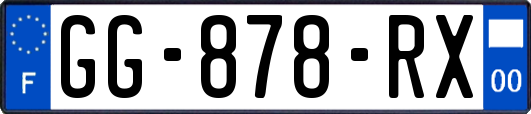GG-878-RX